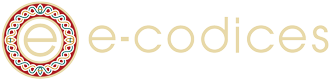 Logo e-codices