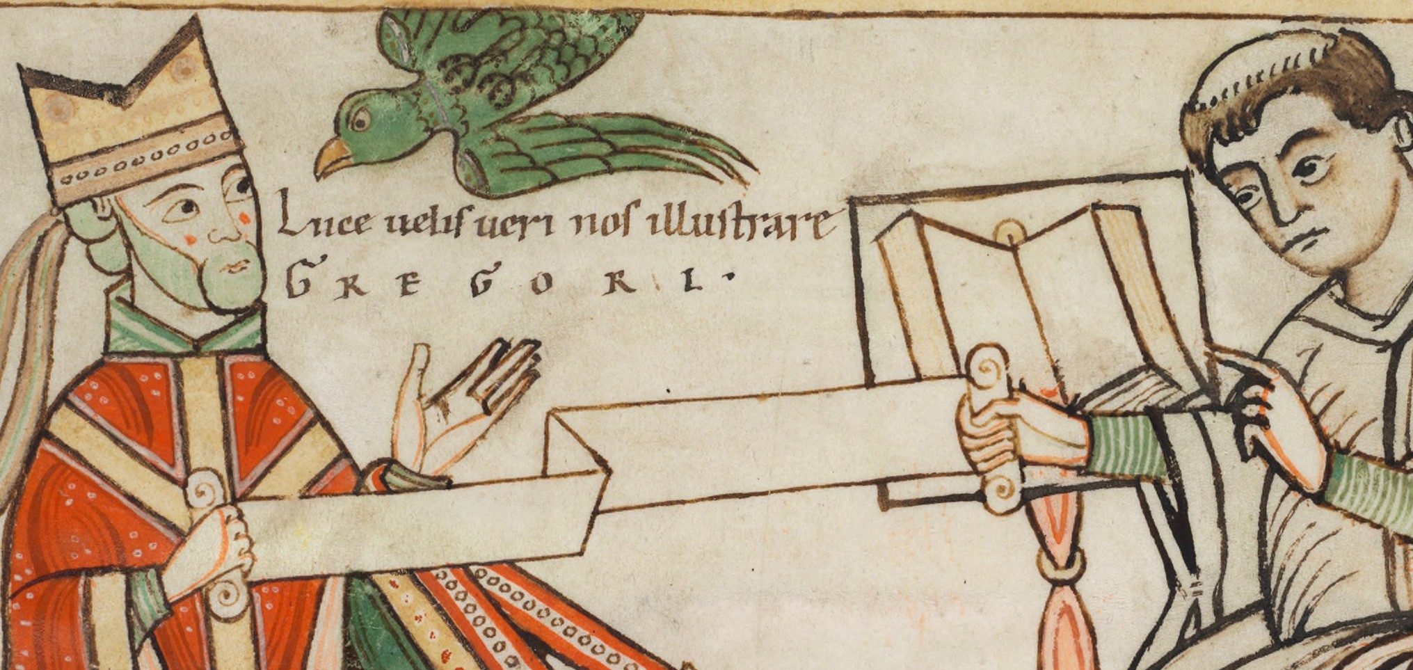 Medieval Texting